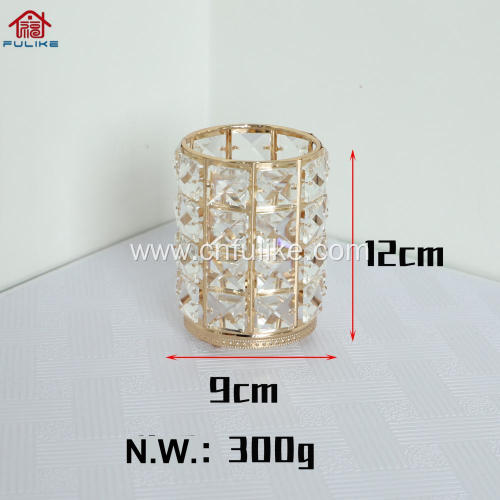 Hot Sale Crystal Makeup Tools Holder